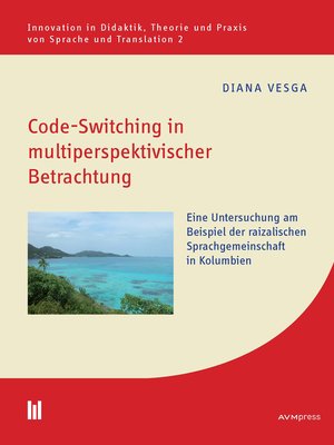 cover image of Code-Switching in multiperspektivischer Betrachtung
